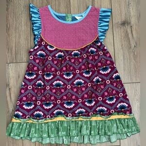 Matilda Jane Art Museum Tunic size 12